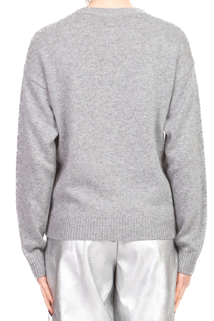 Tensione In - Maglia girocollo a rombi Art. D82012