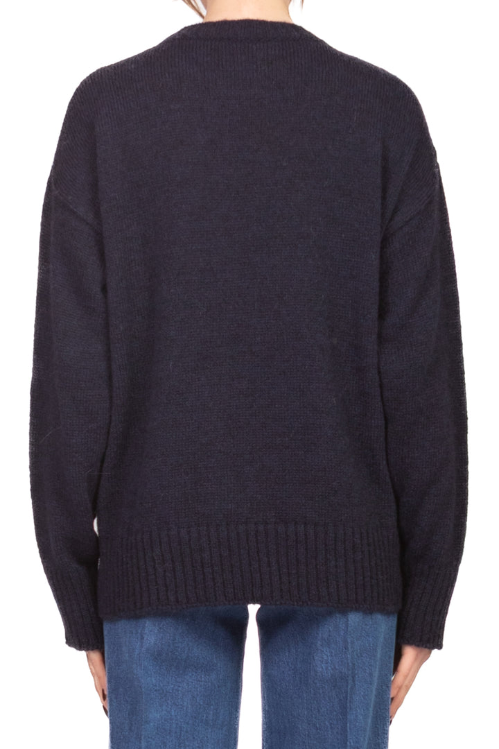 Tensione In - Maglia girocollo rombi Art. W5HMJ78A461