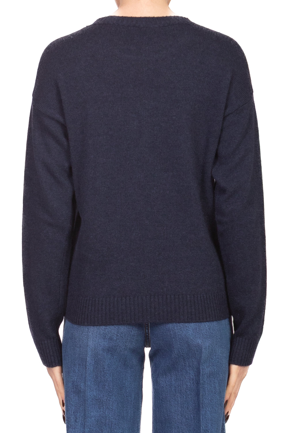 Tensione In - Maglia girocollo a rombi Art. D82012