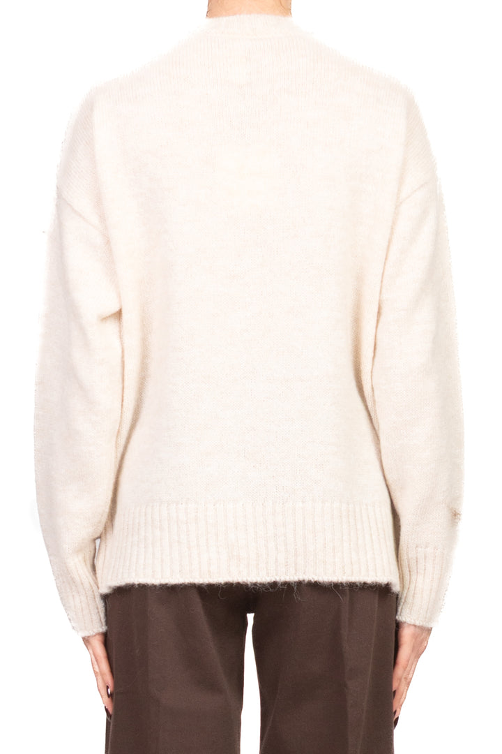 Tensione In - Maglia girocollo rombi Art. W5HMJ78A461