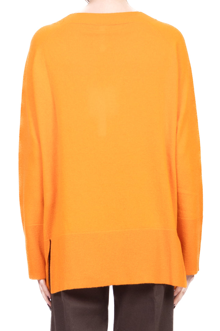 Tensione In - Maglia girocollo con spacchetti Art. WL157AI25