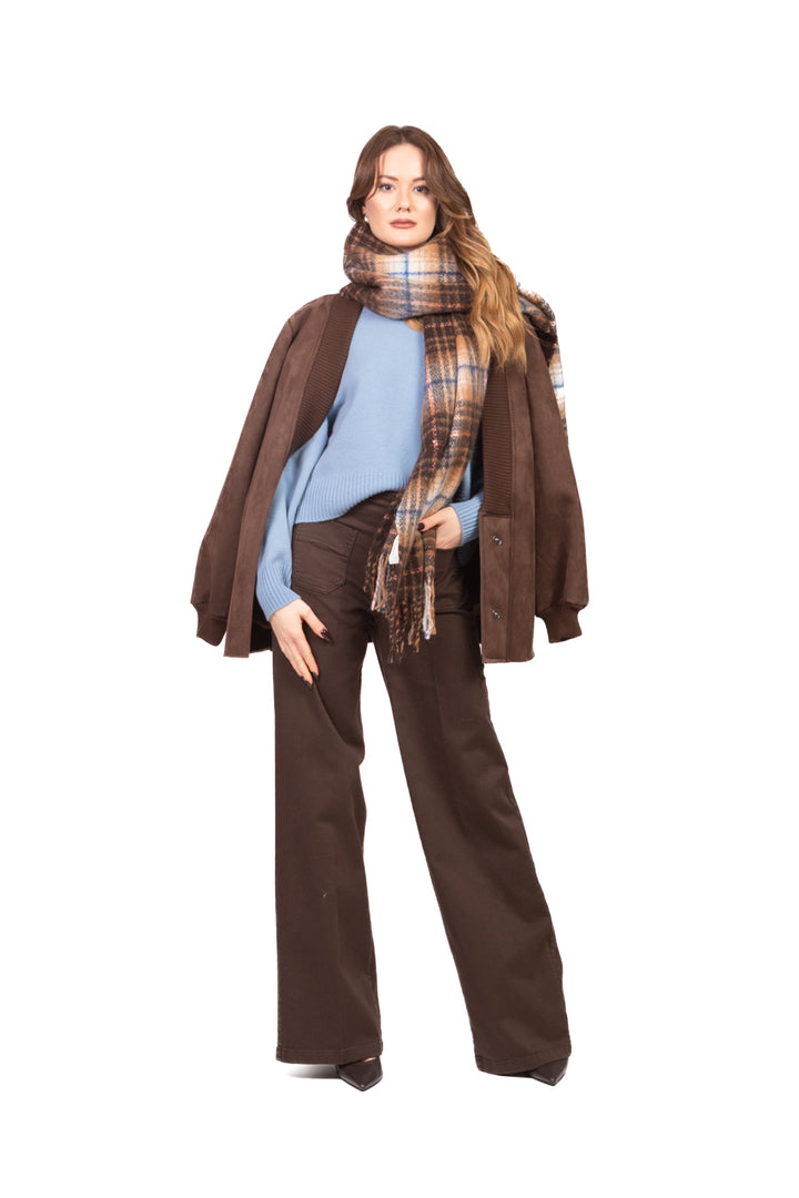 Tensione in - Maglia girocollo Art. WL788AI25