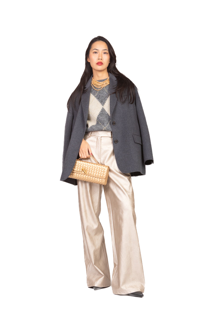 Tensione In - Maglia con rombi Art. 26013