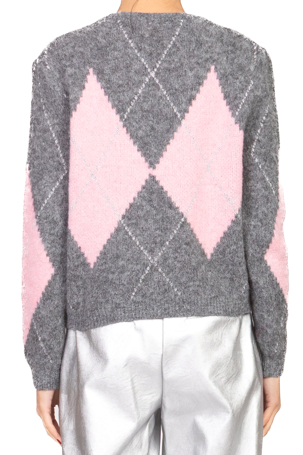 Tensione In - Maglia con rombi Art. 26013