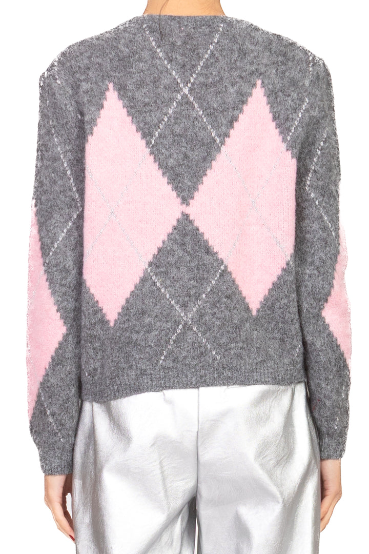 Tensione In - Maglia con rombi Art. 26013