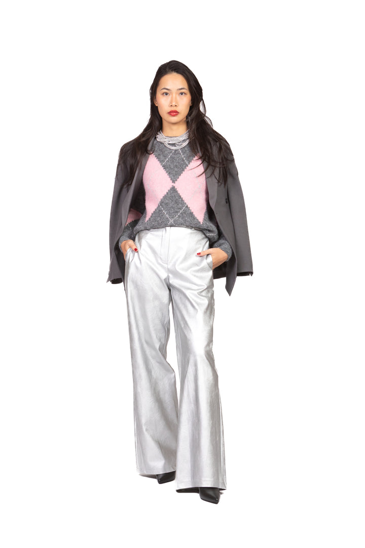 Tensione In - Maglia con rombi Art. 26013