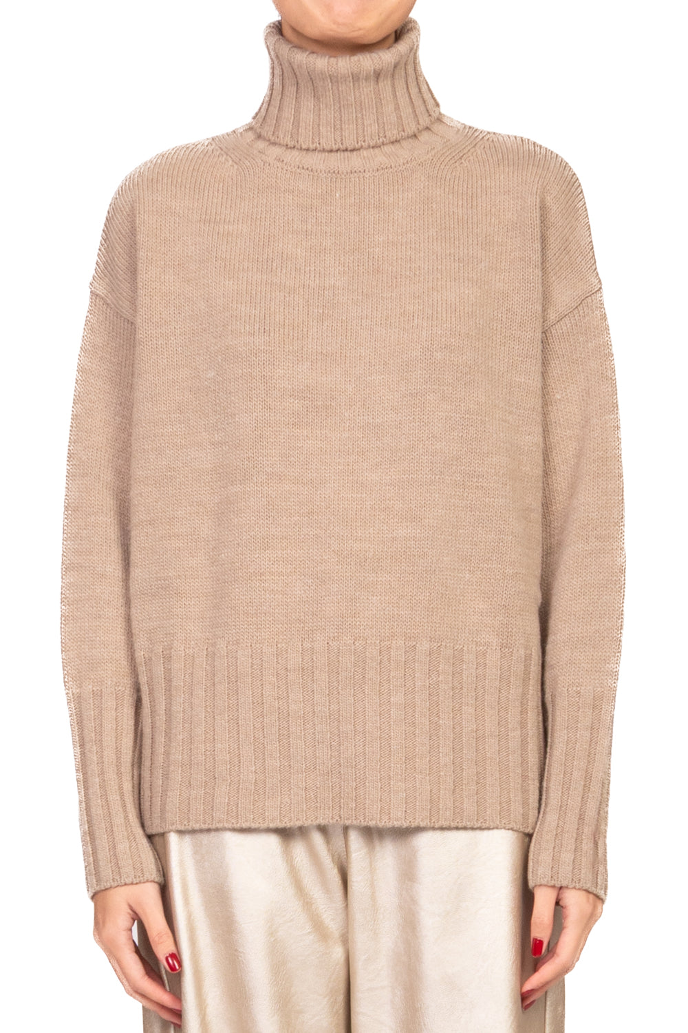 Tensione In - Maglia collo alto Art. W5HMJ30A400