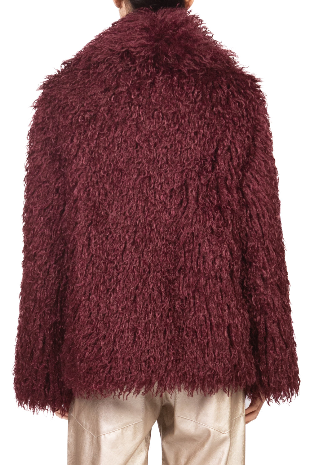 Tensione In - Giacca ecomongolia Art. 225230