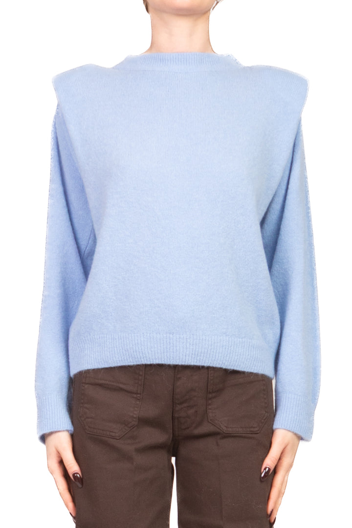 Dixie - Maglia girocollo con spalline Art. M277Y299