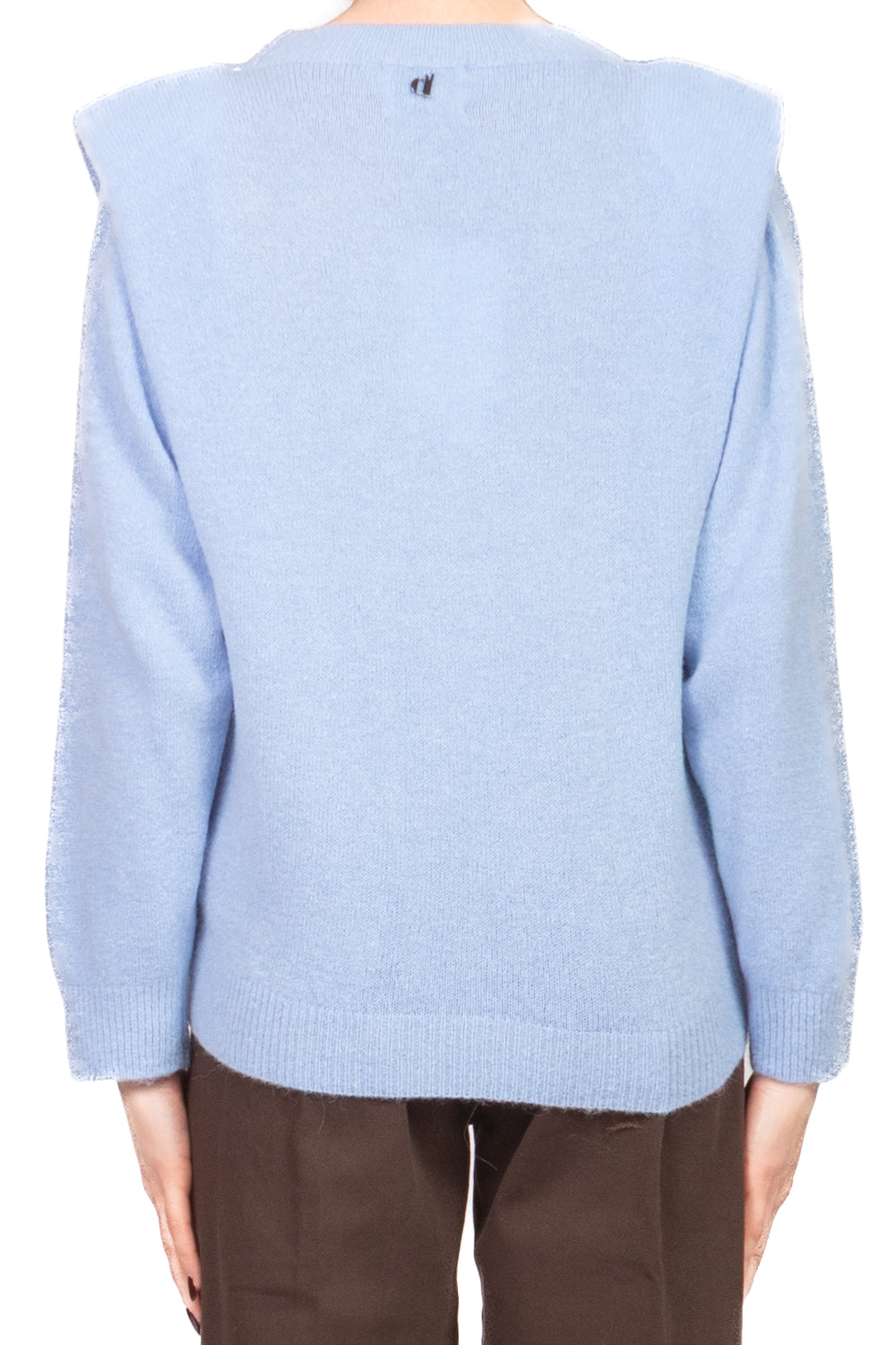 Dixie - Maglia girocollo con spalline Art. M277Y299