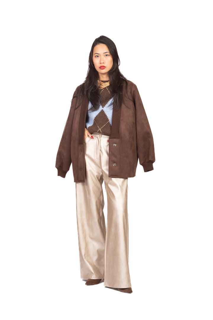 Tensione In - Maglia con rombi Art. 26013