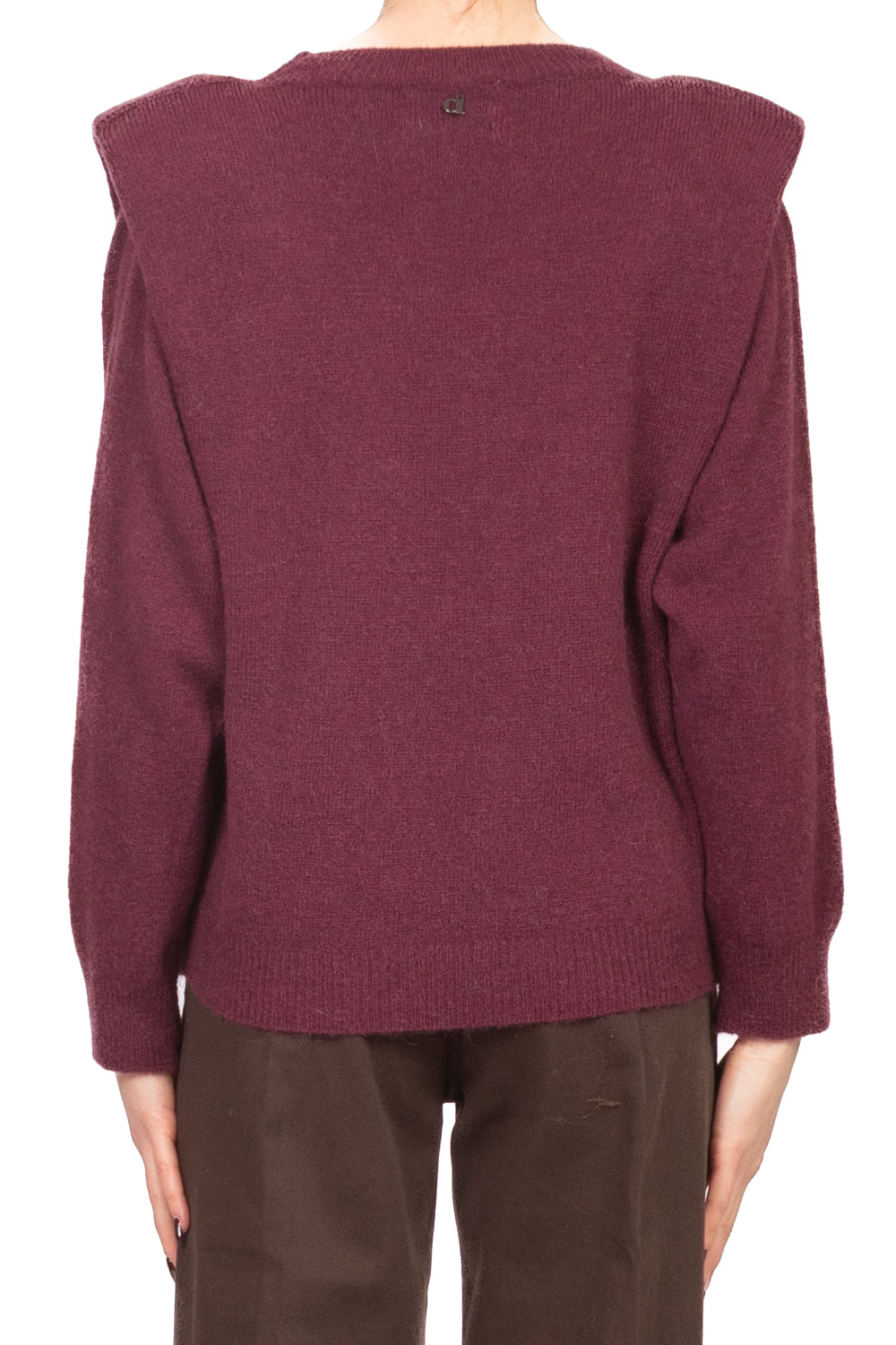 Dixie - Maglia girocollo con spalline Art. M277Y299