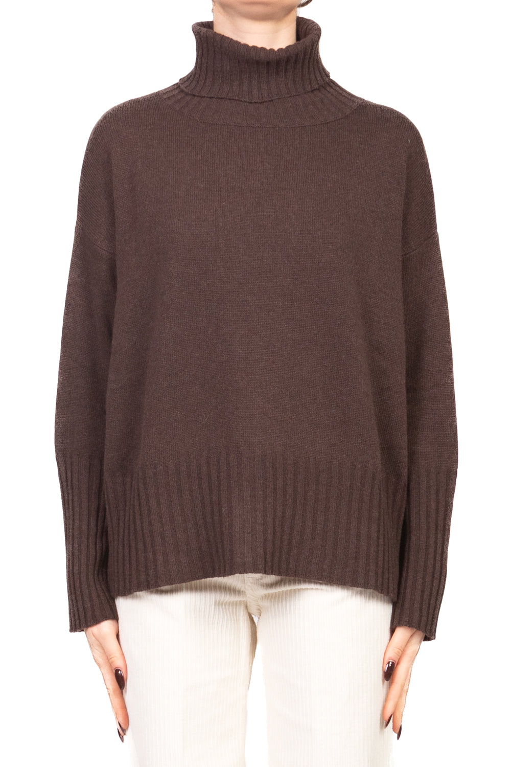 Tensione In - Maglia collo alto Art. W5HMJ30A461