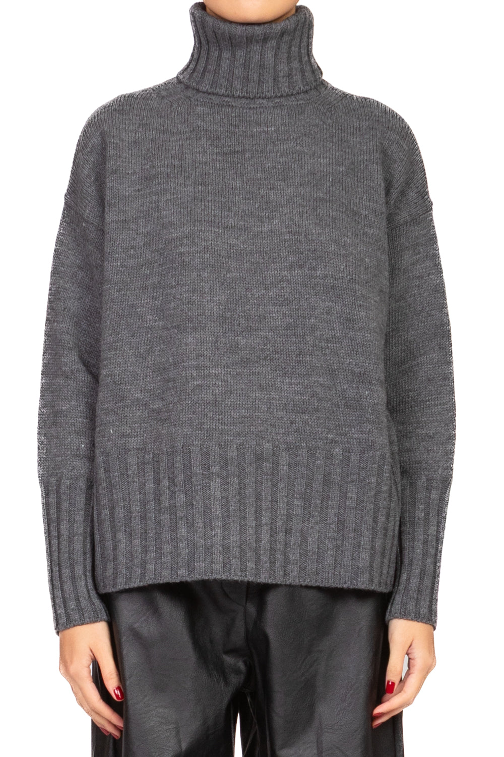 Tensione In - Maglia collo alto Art. W5HMJ30A400