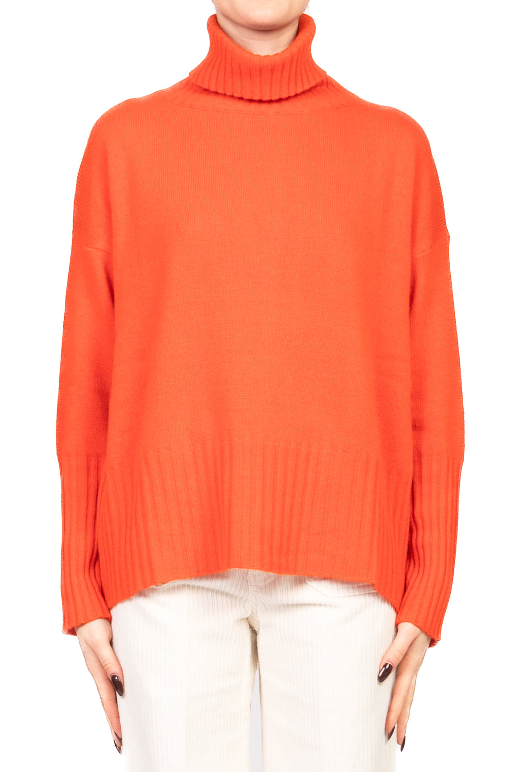 Tensione In - Maglia collo alto Art. D82156