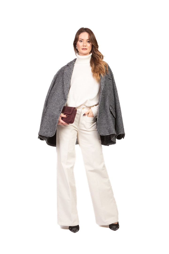 Tensione In - Maglia collo alto Art. D82156