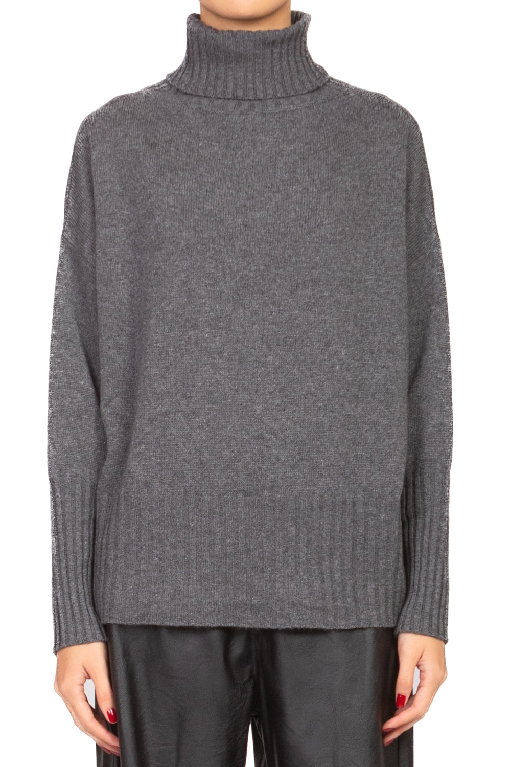 Tensione In - Maglia collo alto Art. D82156