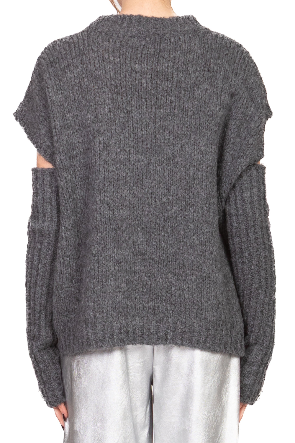 Kontatto - Gilet con applicazioni e manicotti Art. 3M1113NI