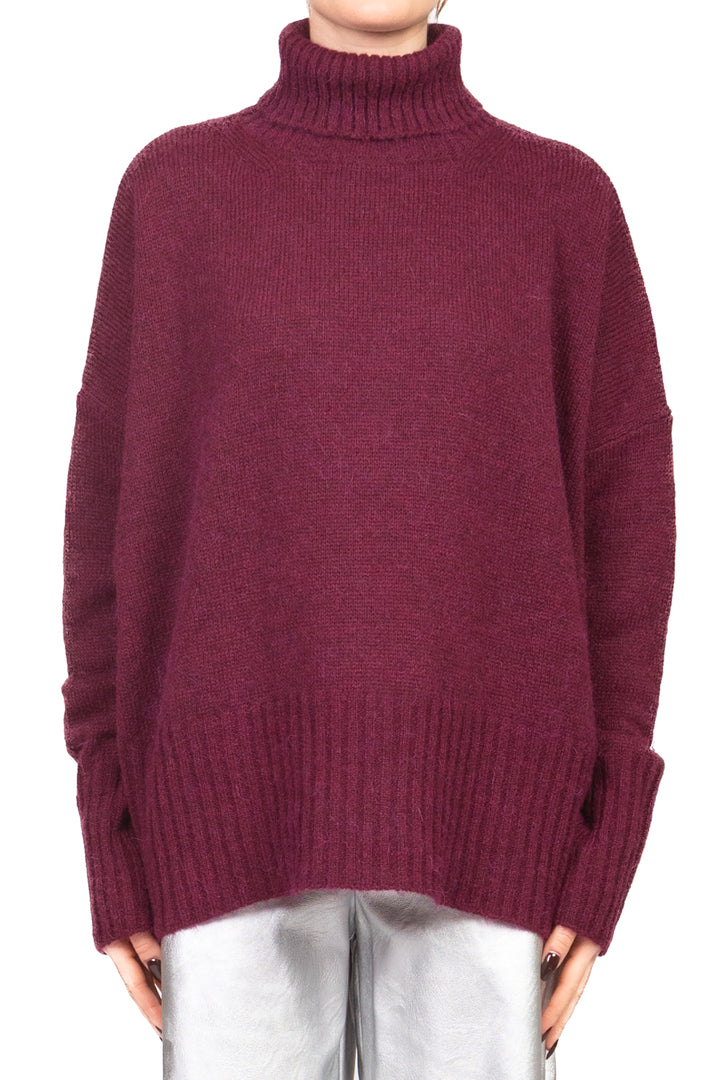 Tensione In - Maglia collo alto Art. W5HMJ30A461