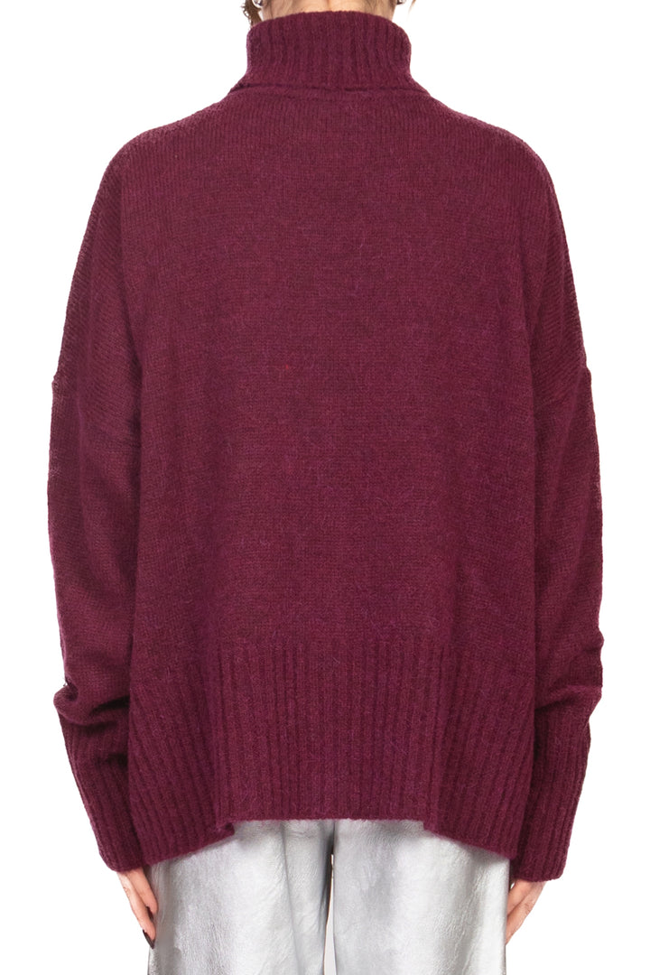 Tensione In - Maglia collo alto Art. W5HMJ30A461