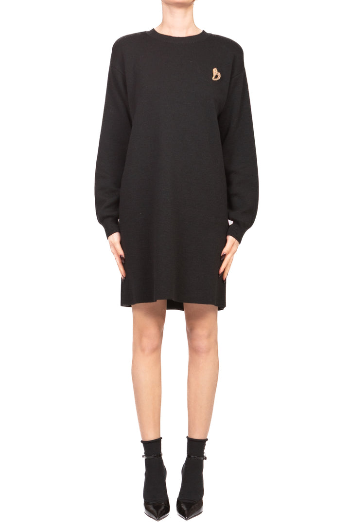 Tensione In - Abito in maglia con spalline Art. D81338