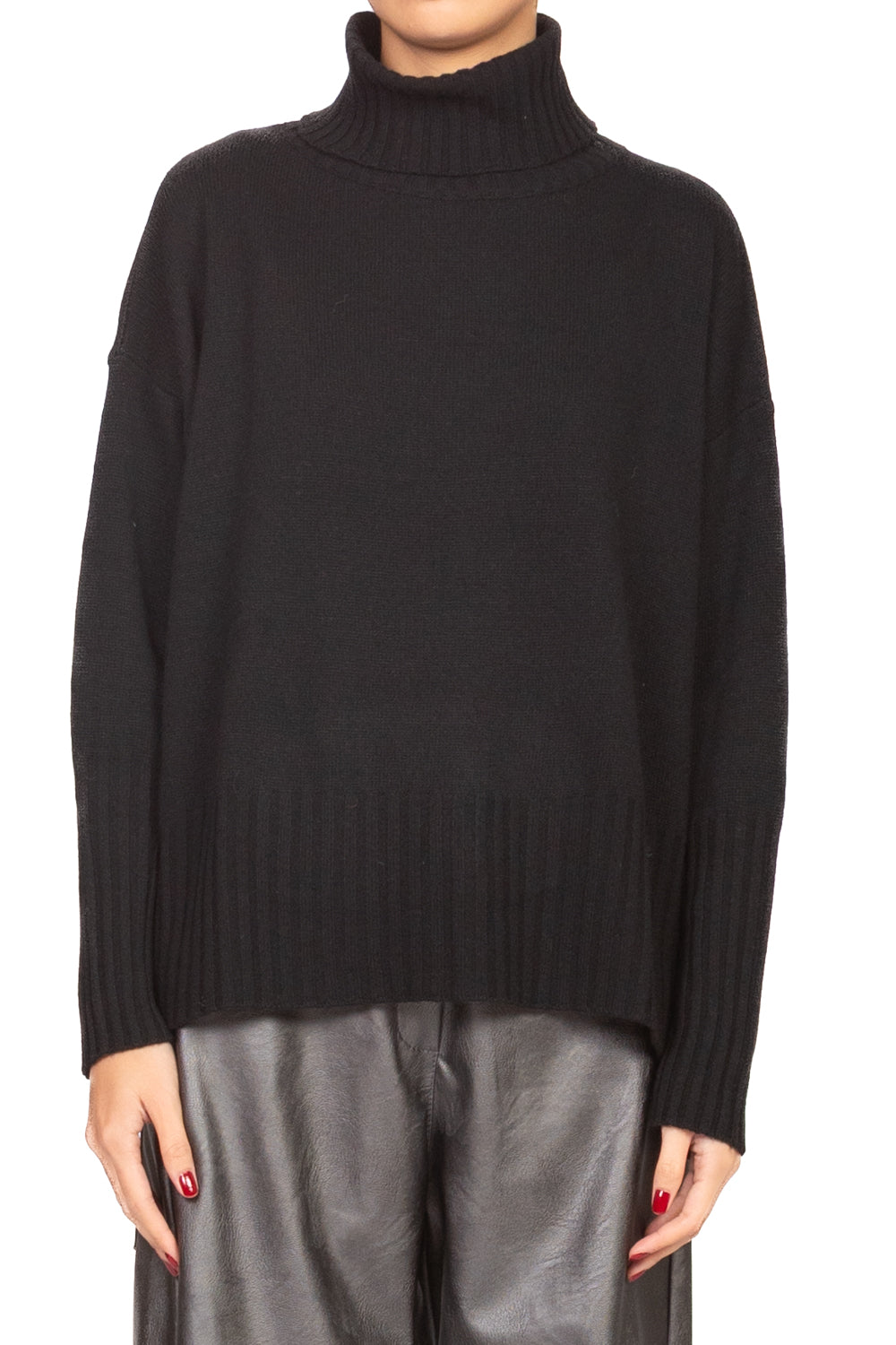 Tensione In - Maglia collo alto Art. D82156