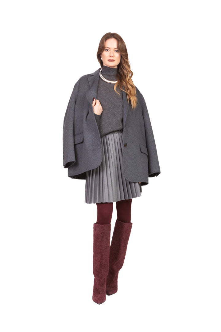 Tensione In - Maglia mezzo collo Art. WL787AI25