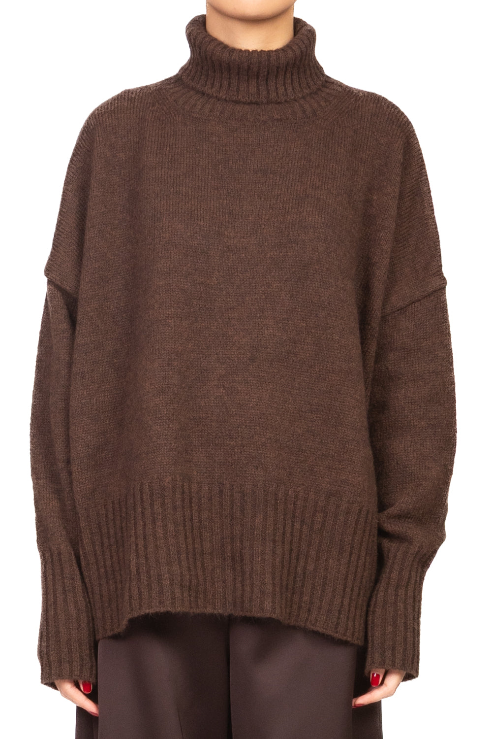 Tensione In - Maglia collo alto Art. W5HMJ30A400