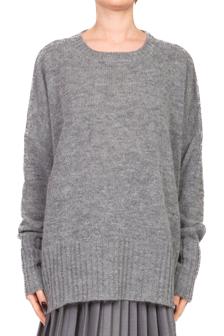 Tensione In - Maglia over girocollo Art. W5HMJ30A461GC