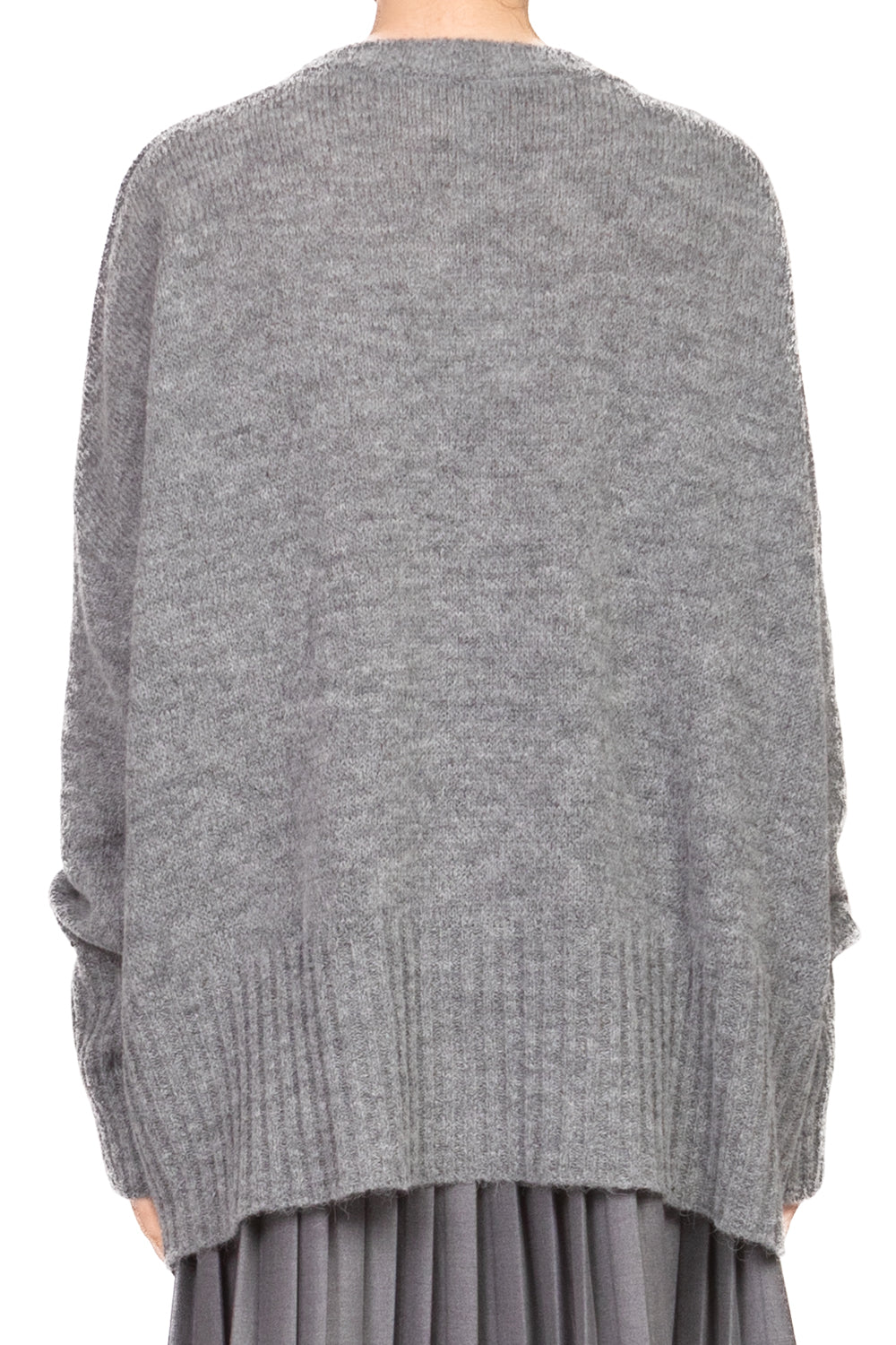 Tensione In - Maglia over girocollo Art. W5HMJ30A461GC