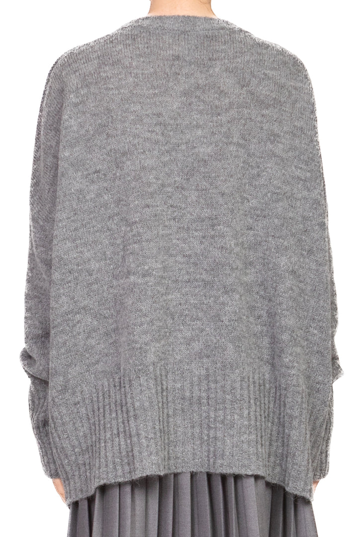 Tensione In - Maglia over girocollo Art. W5HMJ30A461GC