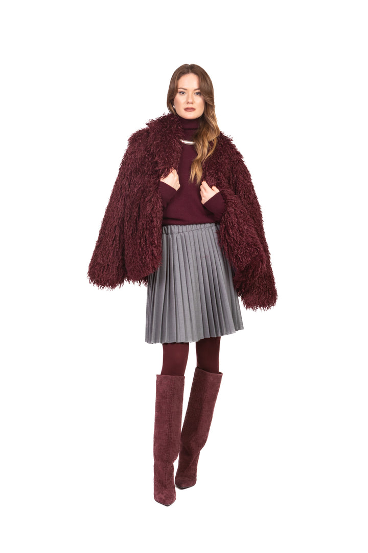 Tensione In - Maglia collo alto Art. WL105AI25