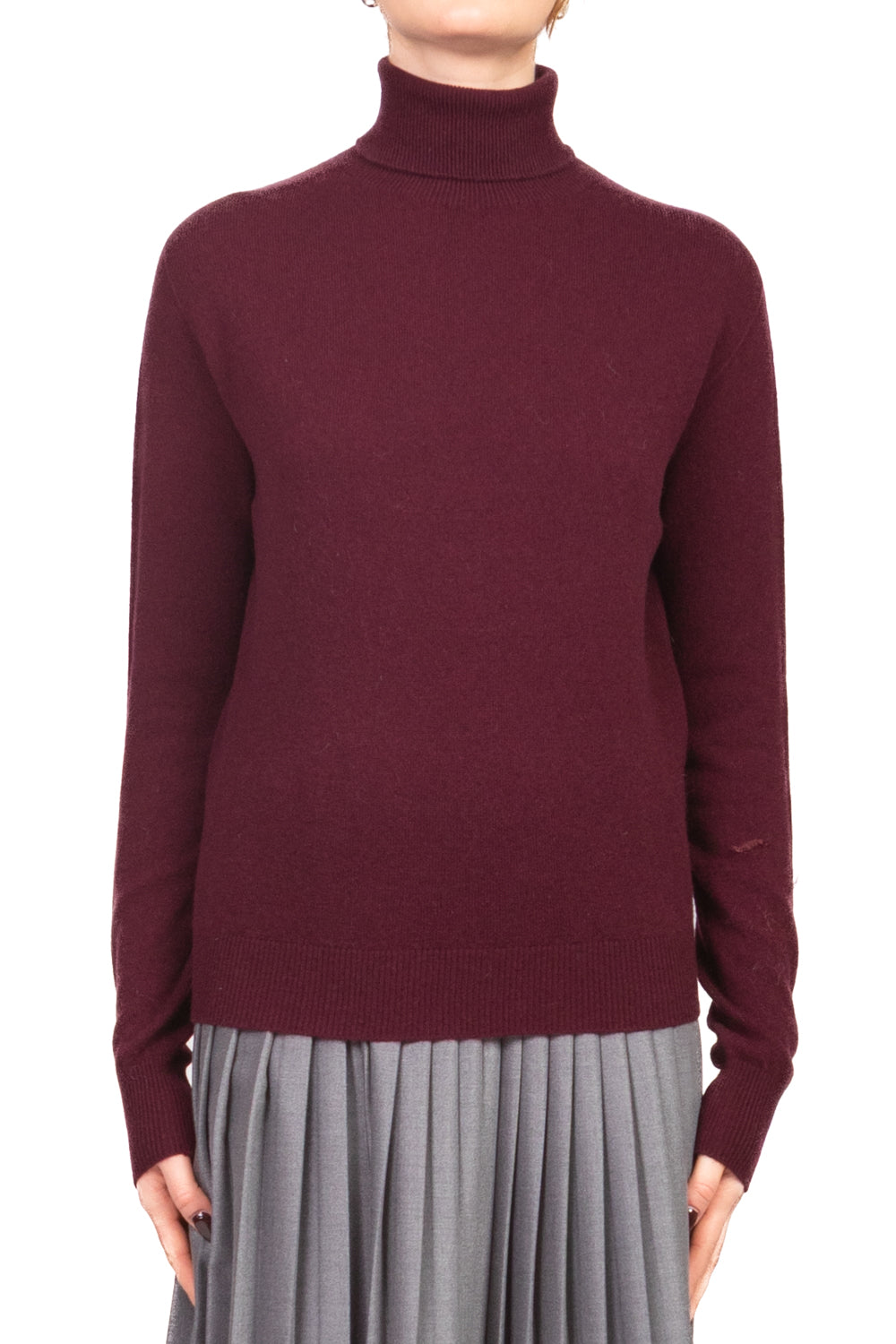 Tensione In - Maglia collo alto Art. WL105AI25