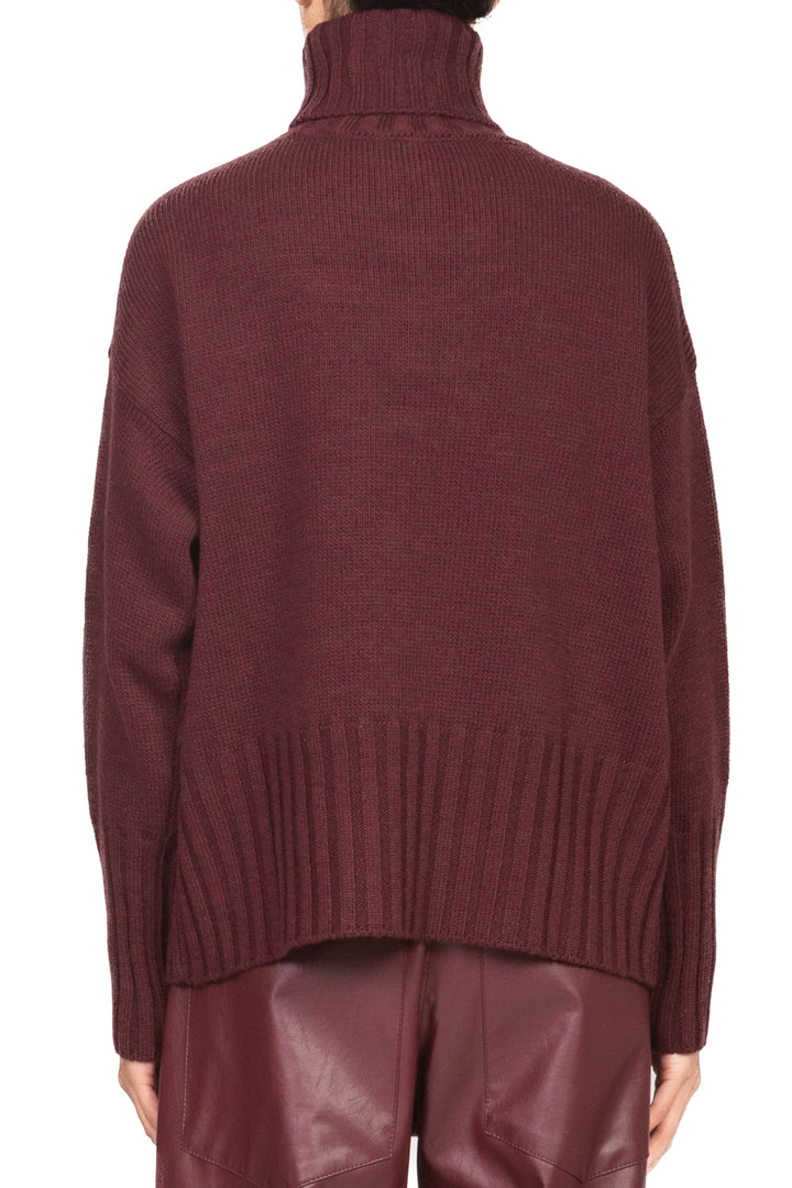 Tensione In - Maglia collo alto Art. W5HMJ30A400