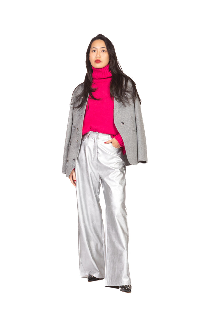 Tensione In - Maglia collo alto Art. W5HMJ30A400