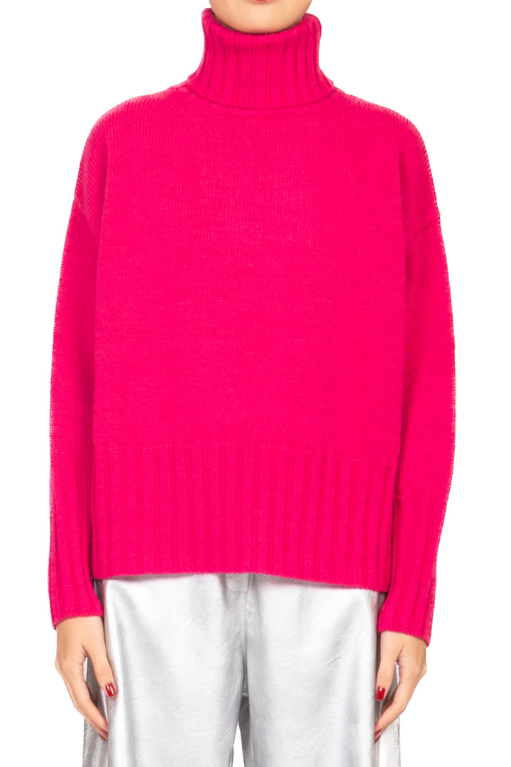 Tensione In - Maglia collo alto Art. W5HMJ30A400