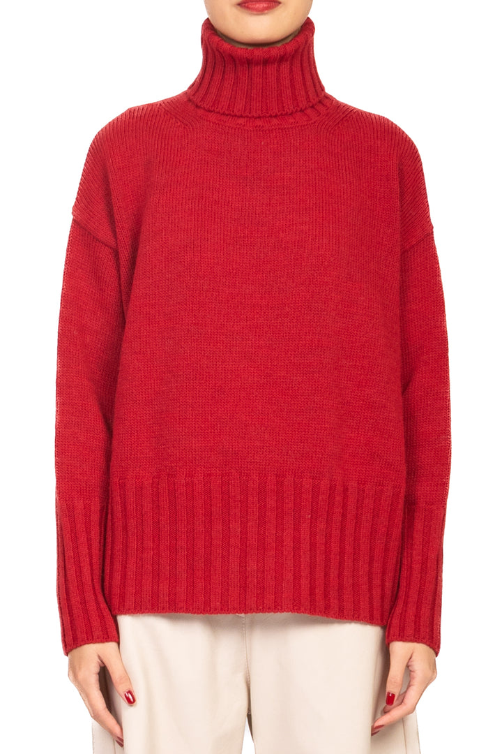 Tensione In - Maglia collo alto Art. W5HMJ30A400