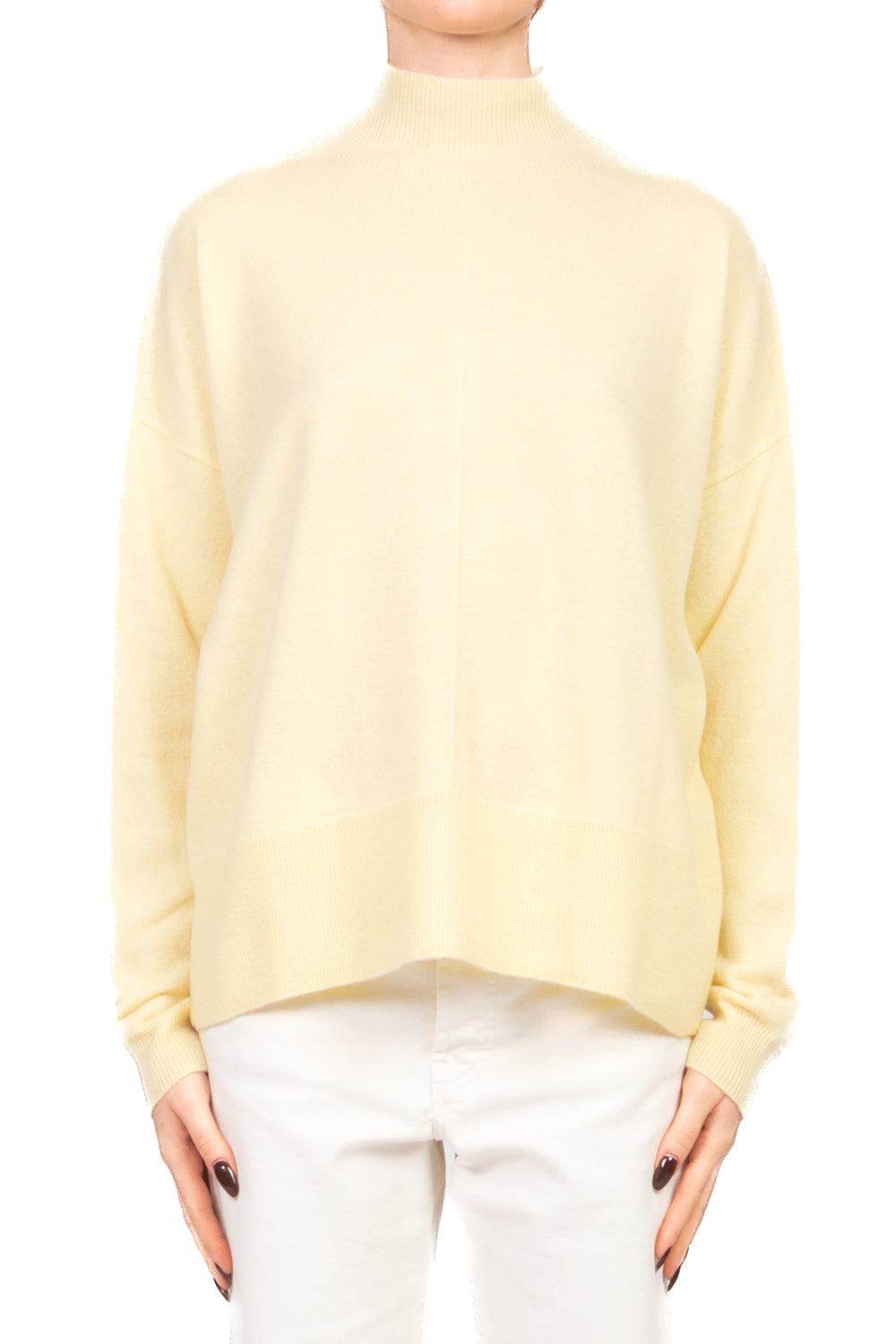 Tensione In - Maglia mezzo collo Art. WL540AI25