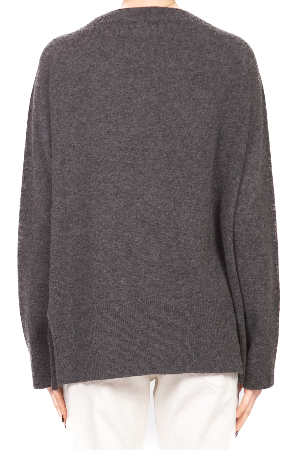 Tensione In - Maglia girocollo con spacchetti Art. WL157AI25