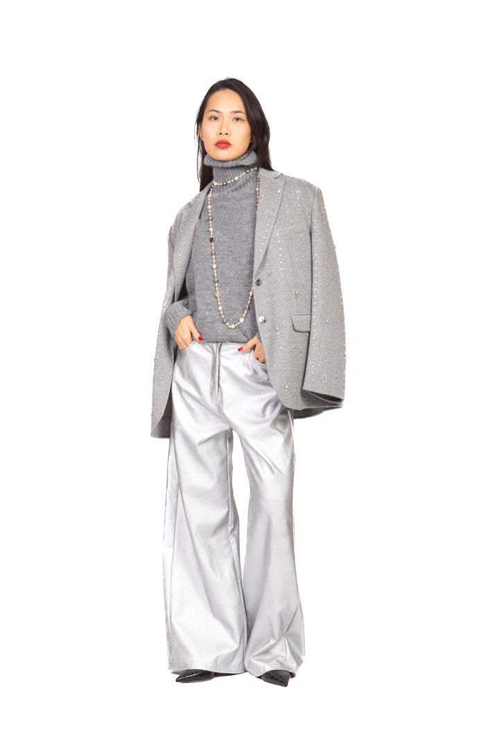 Tensione In - Maglia collo alto Art. W5HMJ30A461