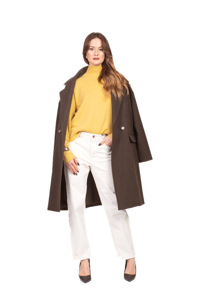 Tensione In - Maglia mezzo collo Art. WL787AI25