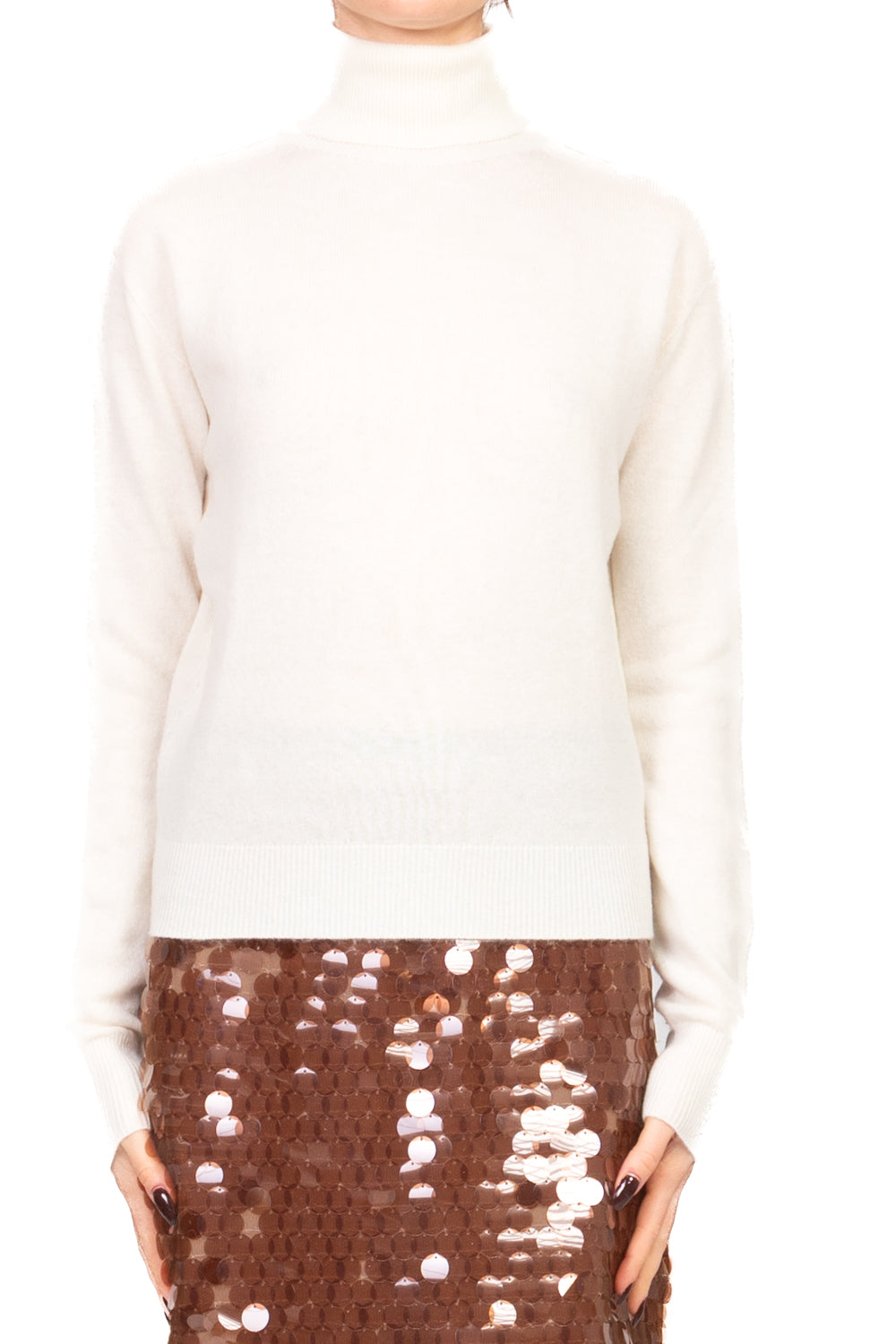 Tensione In - Maglia collo alto Art. WL105AI25