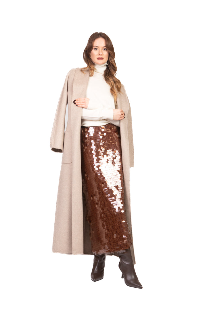 Tensione In - Maglia collo alto Art. WL105AI25