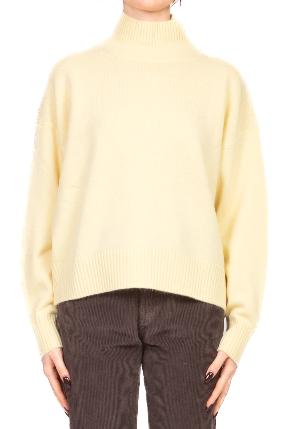 Tensione In - Maglia mezzo collo Art. WL787AI25