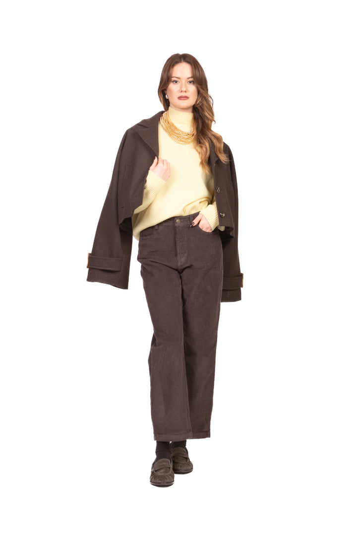 Tensione In - Maglia mezzo collo Art. WL787AI25