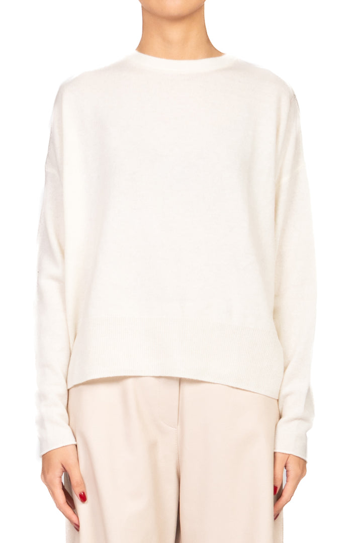 Vicolo - Maglia scatoletta girocollo Art. 22225F