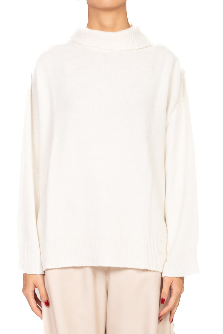 Vicolo - Maglia over collo alto Art. 77153F