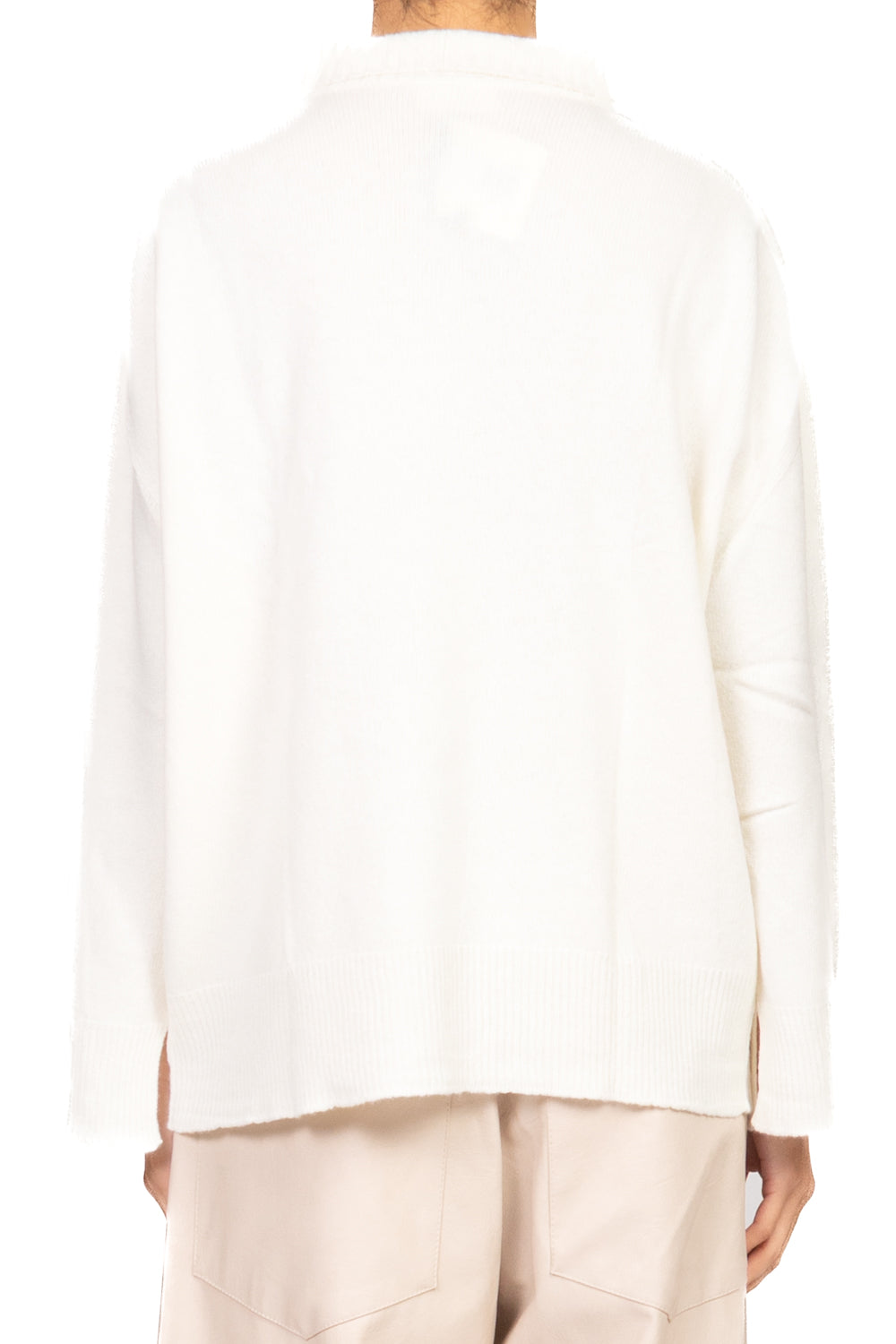 Vicolo - Maglia over collo alto Art. 77153F