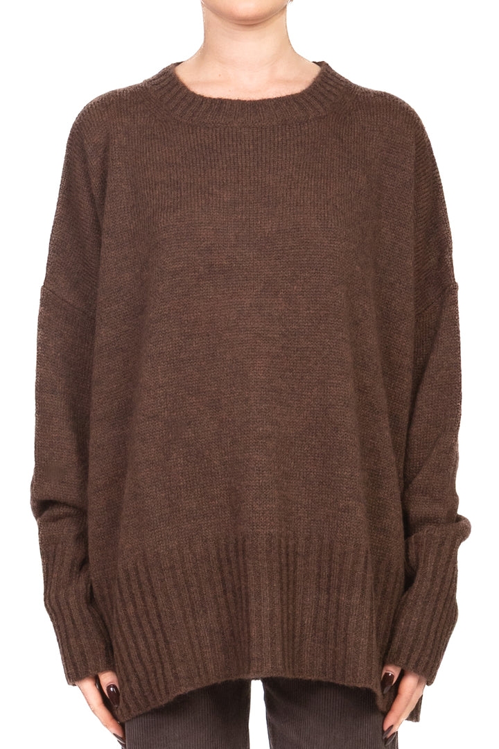 Tensione In - Maglia over girocollo Art. W5HMJ30A461GC