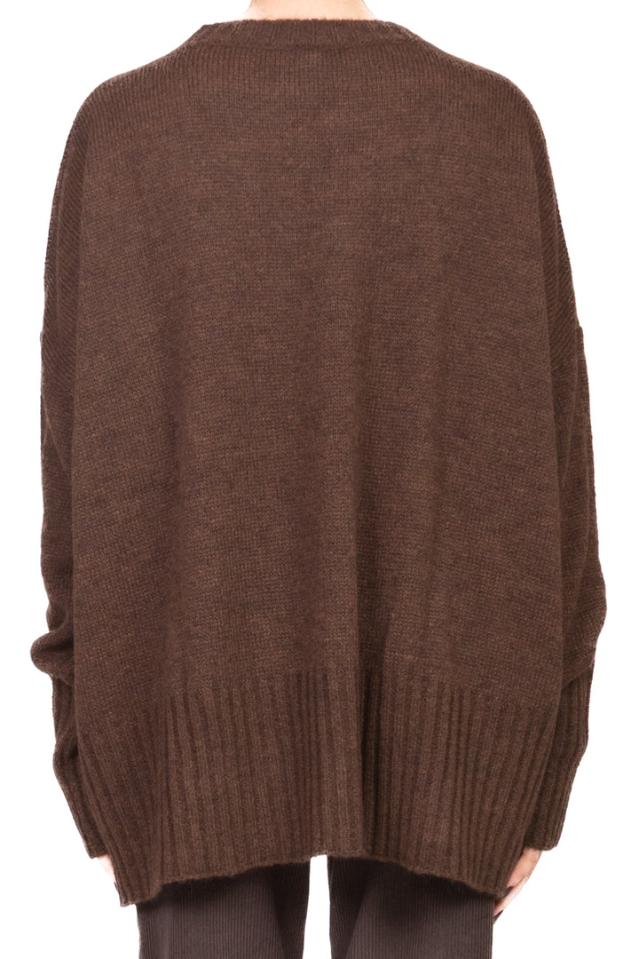 Tensione In - Maglia over girocollo Art. W5HMJ30A461GC